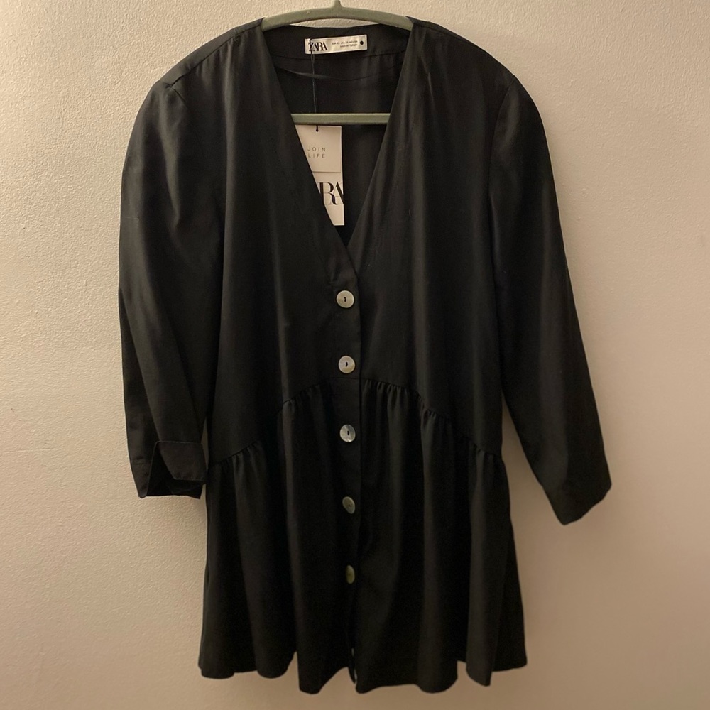 Zara blouse NWT